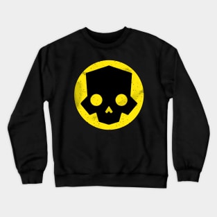 HellDivers 2 Logo Crewneck Sweatshirt